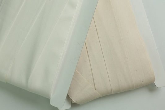 平織綿テープ 40mm巾[f9-6240-40mm]