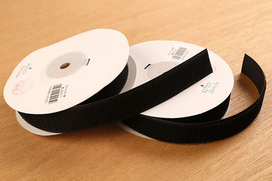 マジックテープ(5m巻)黒[f9magictape-tb]