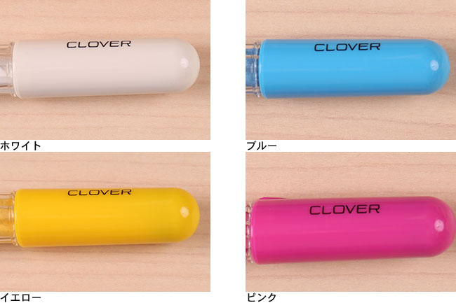 Clover(クロバー)チャコライナー ペン型[f924-03x-1]
